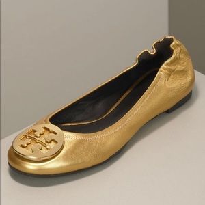 Tory Burch Reva Flats